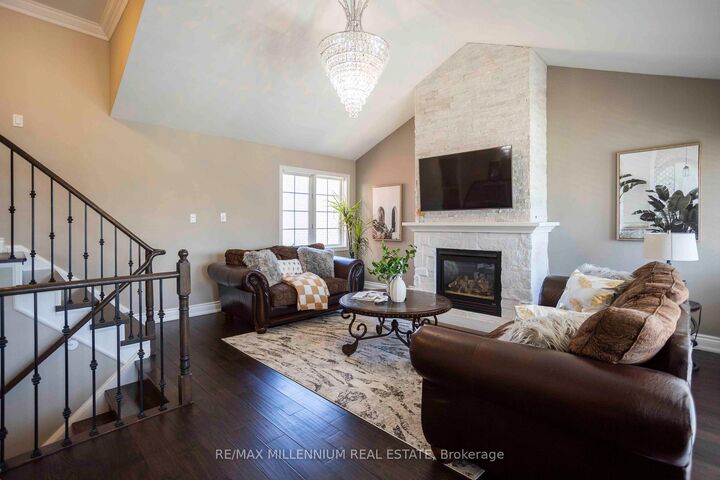 Property Photo: 84 Bowles Drive ON L1T 4B6