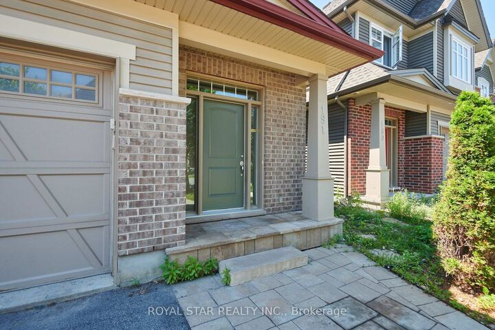 Property Photo:  191 Flat Sedge Crescent  ON K1T 0G9 