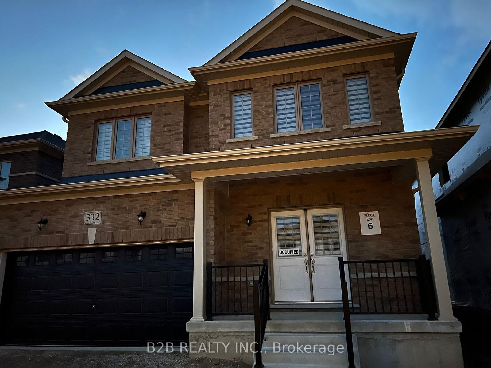 Property Photo: 332 Moody Street ON N0C 1B0