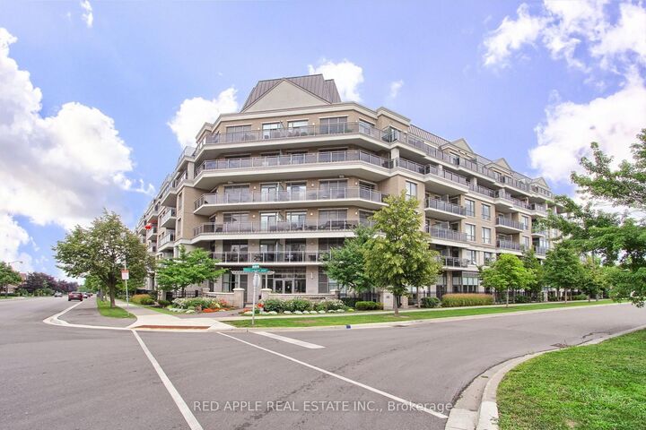 Photo de la propriété:  111 Civic Square Gate 519  ON L4G 0S6 