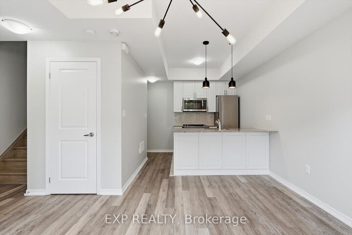 Property Photo: 28 Fieldway Road 58 ON M8Z 0E3