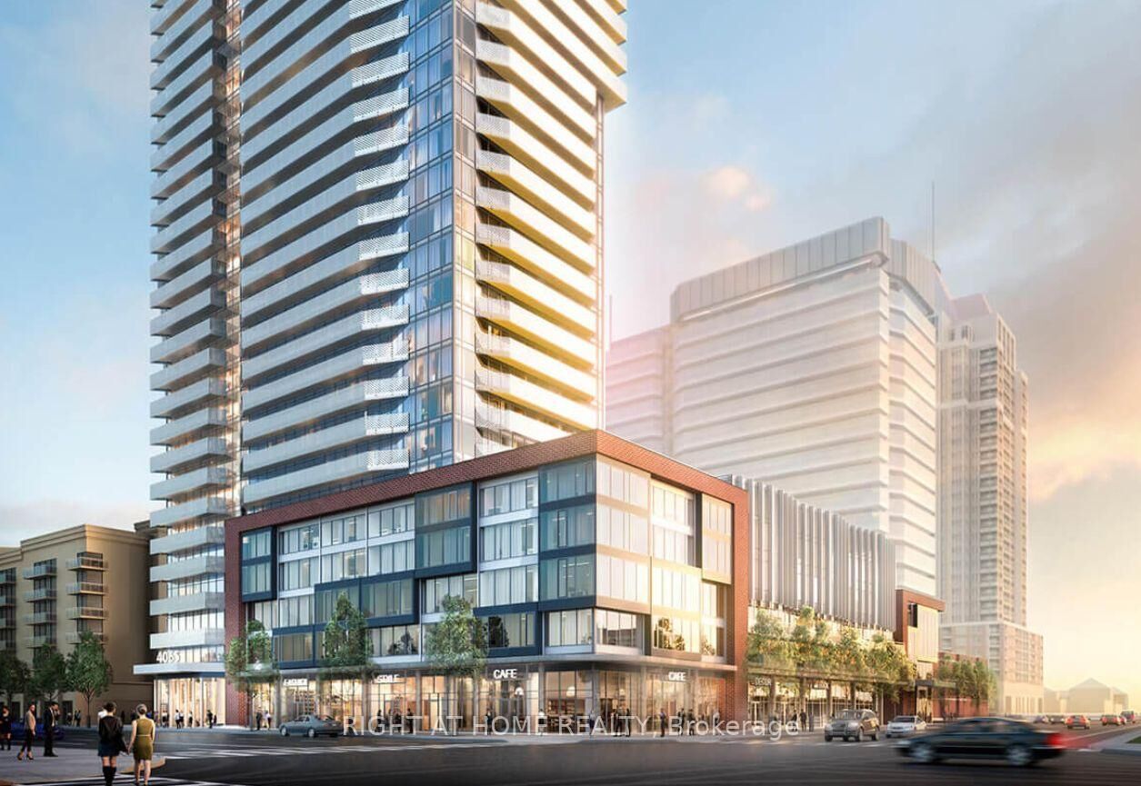 Property Photo: 4065 Confederation Parkway 602 ON L5B 0L4