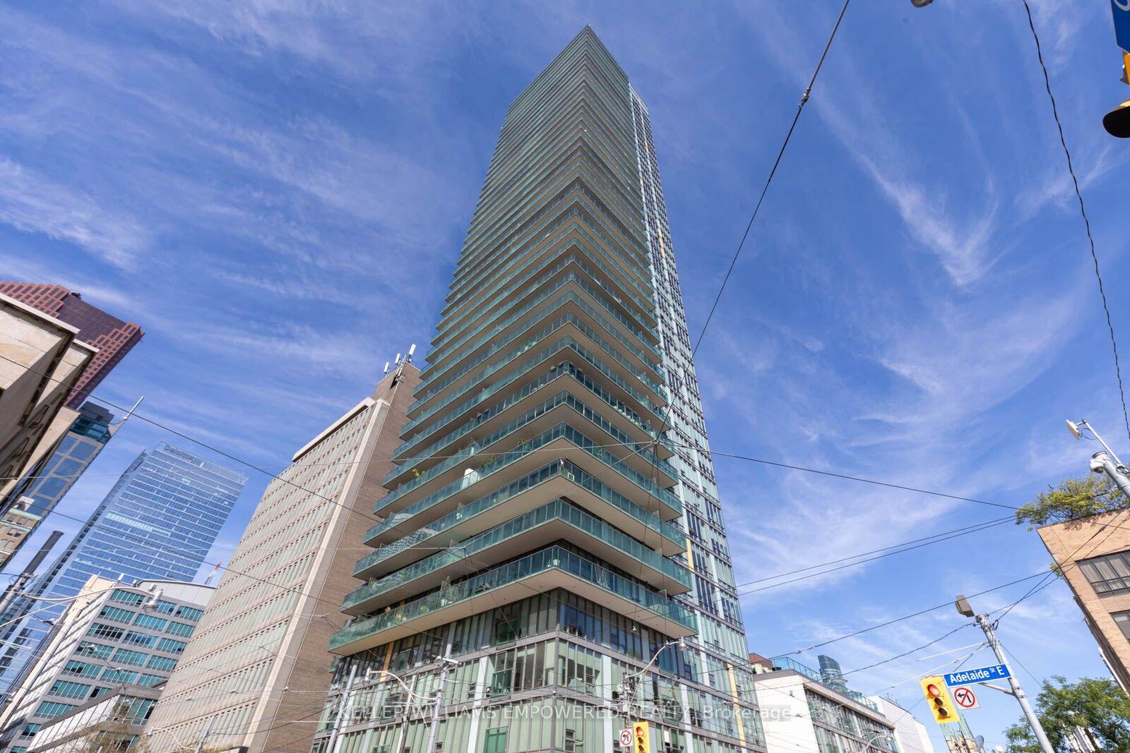 Property Photo: 33 Lombard Street 3603 ON M5C 3H8