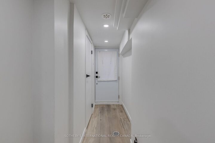 Property Photo: 120 Glenlake Avenue Bsmt ON M6P 1E5