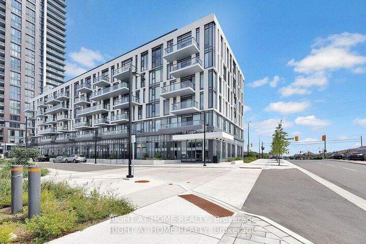 Property Photo:  10 Lagerfeld Drive 401  ON L7A 5L3 