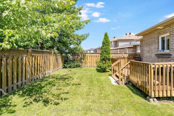 Property Photo: 83 Joseph Crescent ON L4N 0Y2