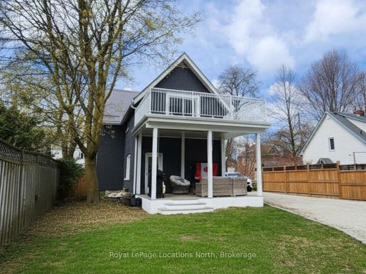 Property Photo: 1181 4th Avenue W ON N4K 4W3