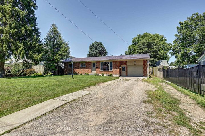 Property Photo: 113 South Street W ON N5H 1R7