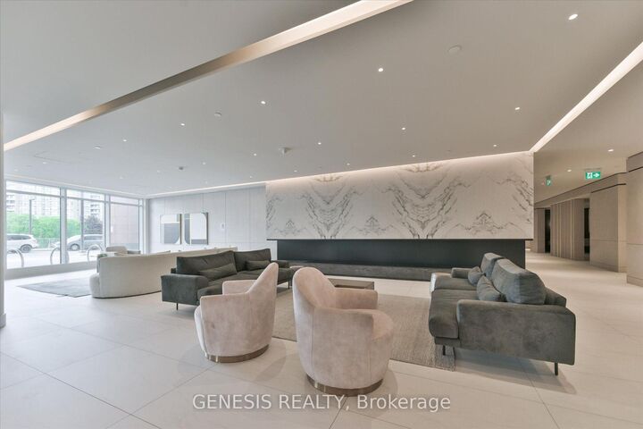 Property Photo: 30 Upper Mall Way 2203 ON L4J 0L7