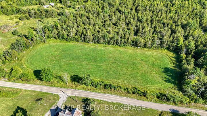 Property Photo: Pt Lt 3 Con 10 Dafoe Street ON K0K 2W0
