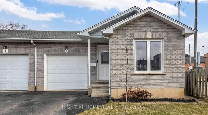 Property Photo: 8 Brantdale Avenue ON L9C 1B7