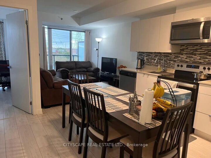 Property Photo:  3200 Dakota Common Court B203  ON L7M 2A8 