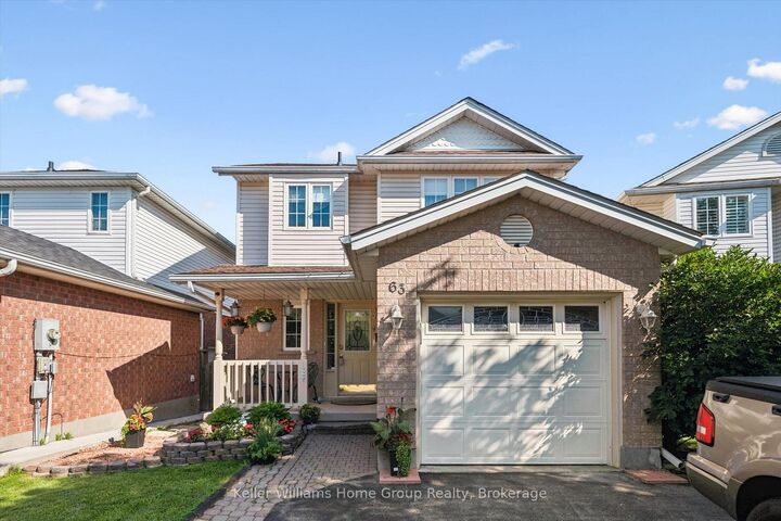 Property Photo:  63 Boulder Crescent  ON N1G 5A2 