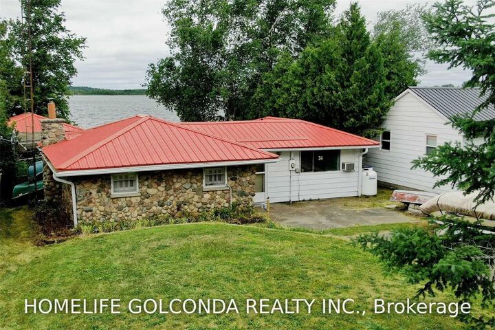 Property Photo: 34 Antiquary Road ON K0M 2B0