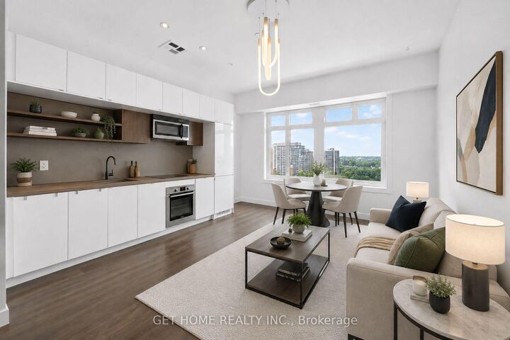 111 St Clair Avenue W 1203 — photo 1