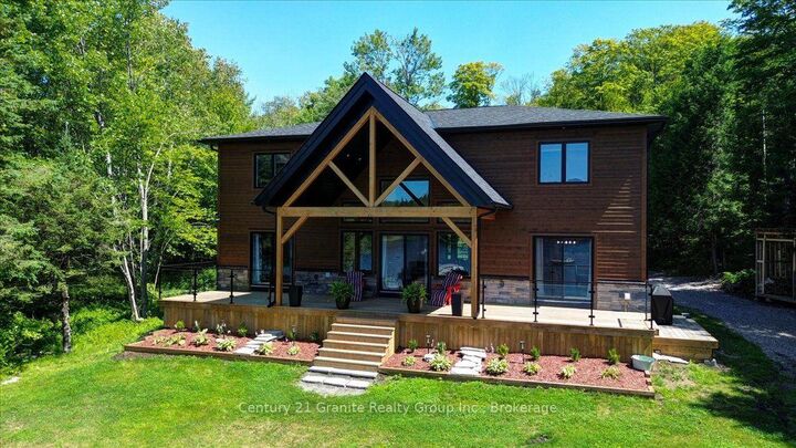 Property Photo: 1144 Trinity Road ON K0L 2A0