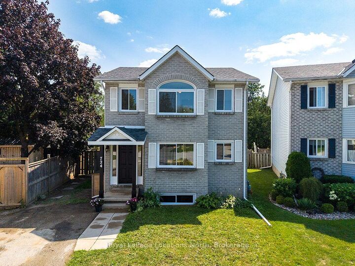 724 Ste Marie Street — photo 1