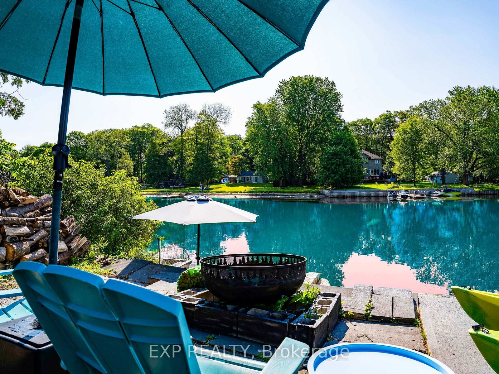 Property Photo: 27 Sunnidale Road S ON L9Z 2M5