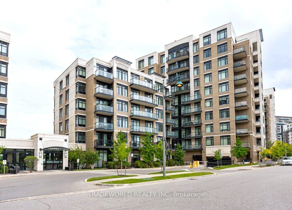Property Photo: 131 Upper Duke Crescent 504 ON L6G 0C9