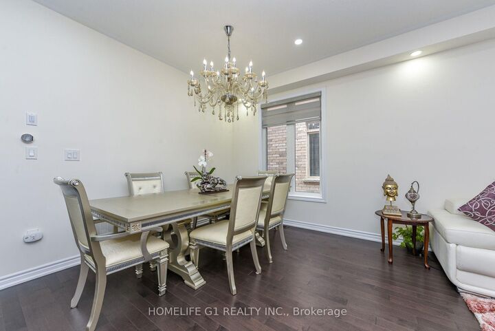 Property Photo: 18 Fascination Street ON L6R 4A9