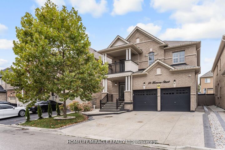 Photo de la propriété:  10 Kenora Street  ON L6X 5N8 