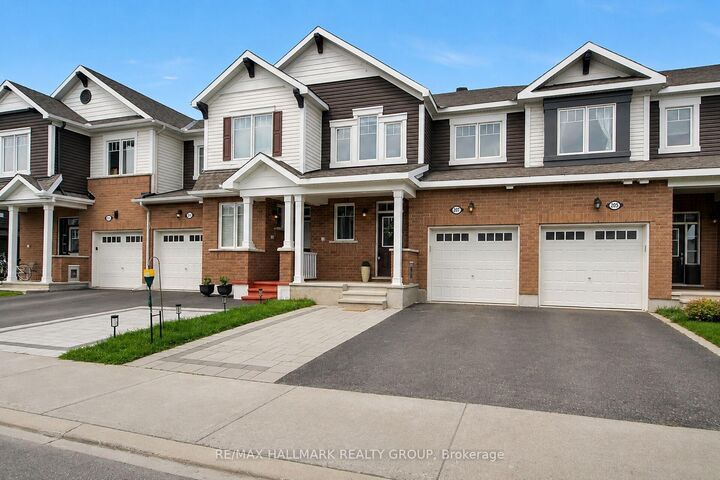 Property Photo: 207 Willow Aster Circle ON K4A 1C9