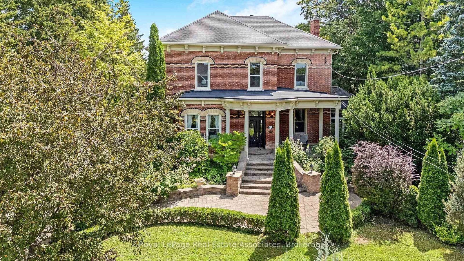Property Photo: 81 Main Street E ON N0C 1H0