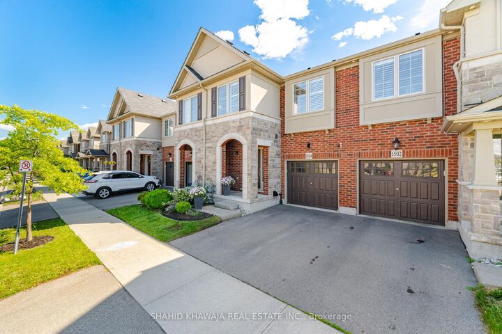 Property Photo: 1504 Shade Lane ON L9E 1B9