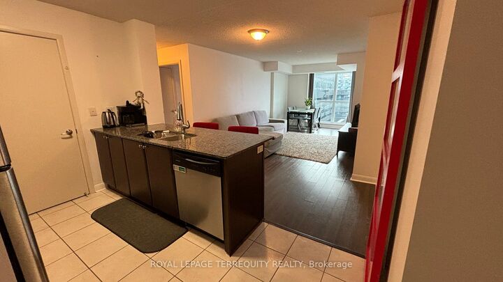 Property Photo: 525 Wilson Avenue 835 ON M3H 0A7