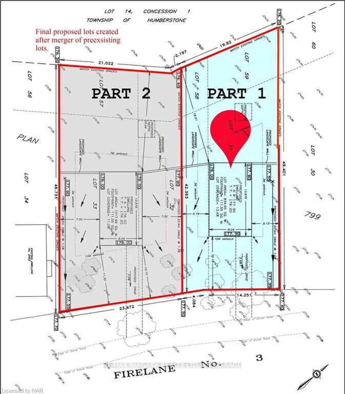 Property Photo:  Part 1 Lot Firelane 3 N/A  ON L3K 5V3 