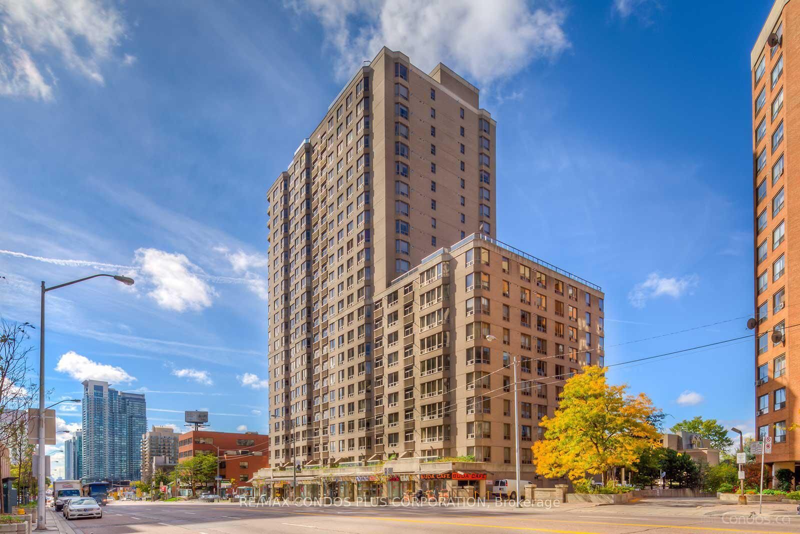 Property Photo: 5418 Yonge Street 1601 ON M2N 5R8