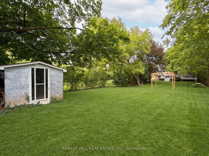 Property Photo: 231 Carrville Road ON L4C 6E4