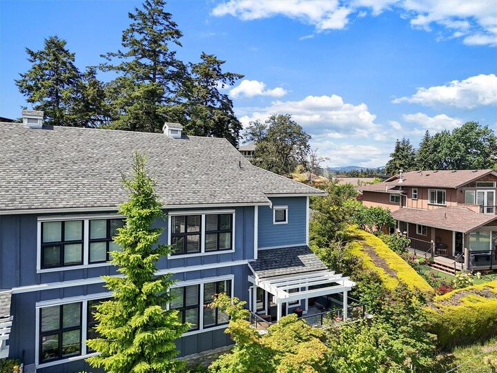 Property Photo: 3916 Carey Rd #101 BC V8Z 4E2