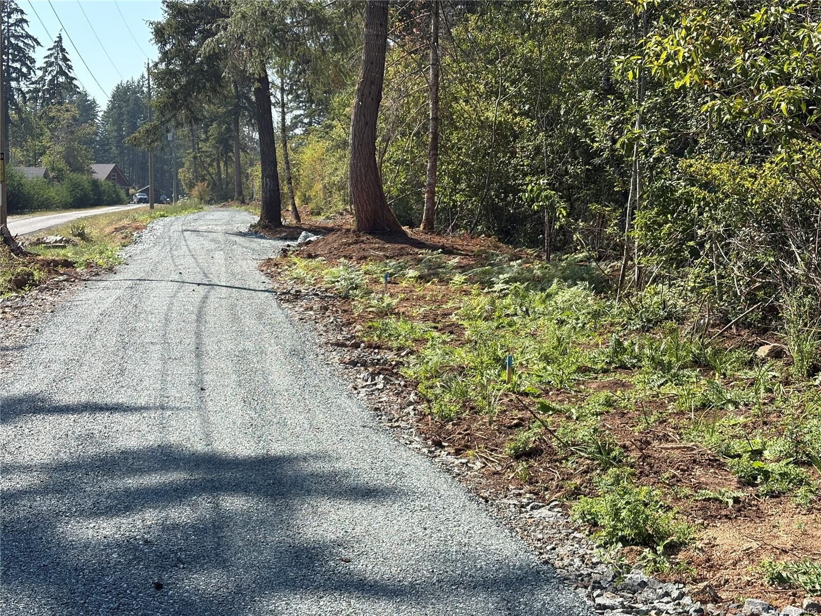Property Photo:  Lot 2 Mersey Rd  BC V9Y 8W4 