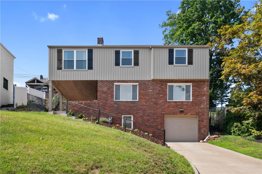 Property Photo: 119 Columbia Drive PA 15236