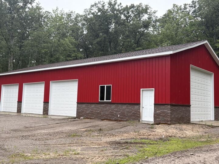 Property Photo: 5930 Bennett Road MI 49747