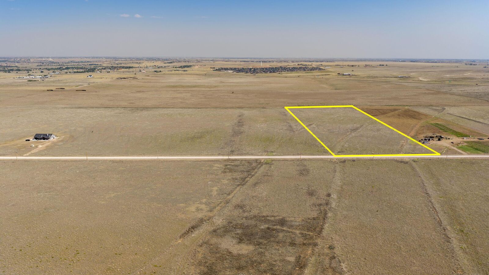 Property Photo:  3000 Tatanka Drive  TX 79015 