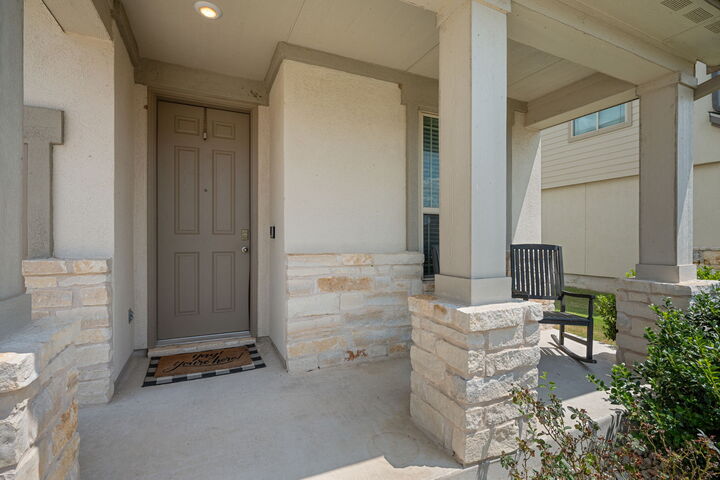 Property Photo:  18921 Scoria Drive  TX 78660 