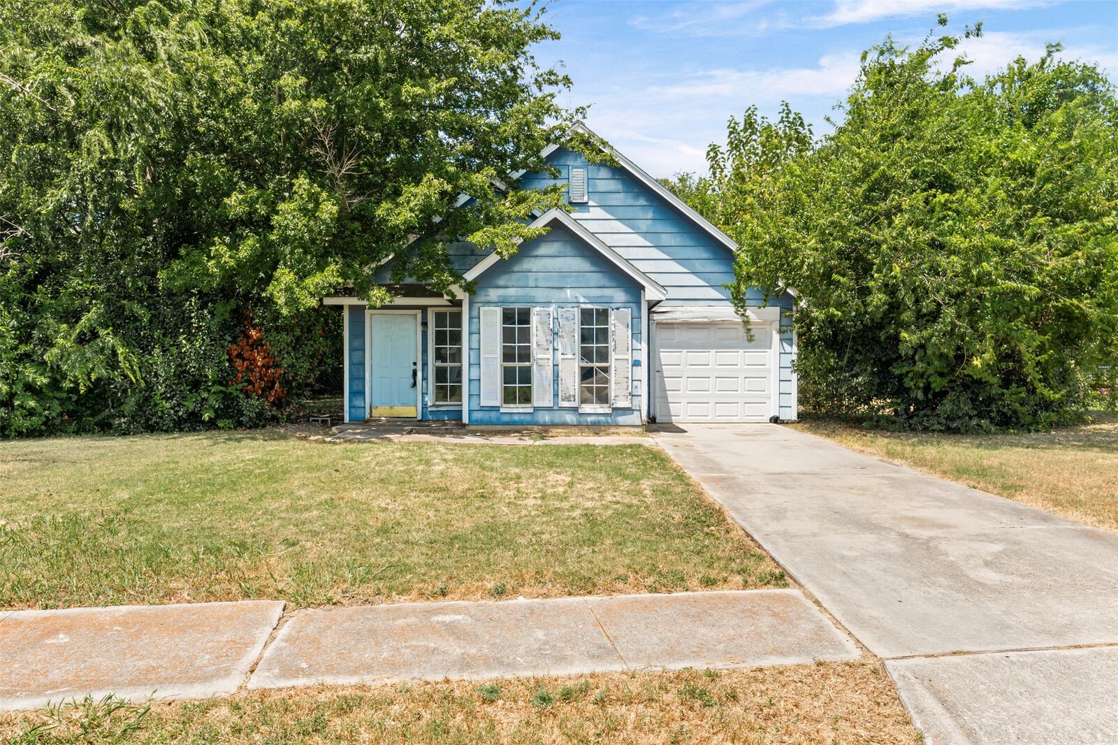 Property Photo: 2107 Caprice Drive TX 76543