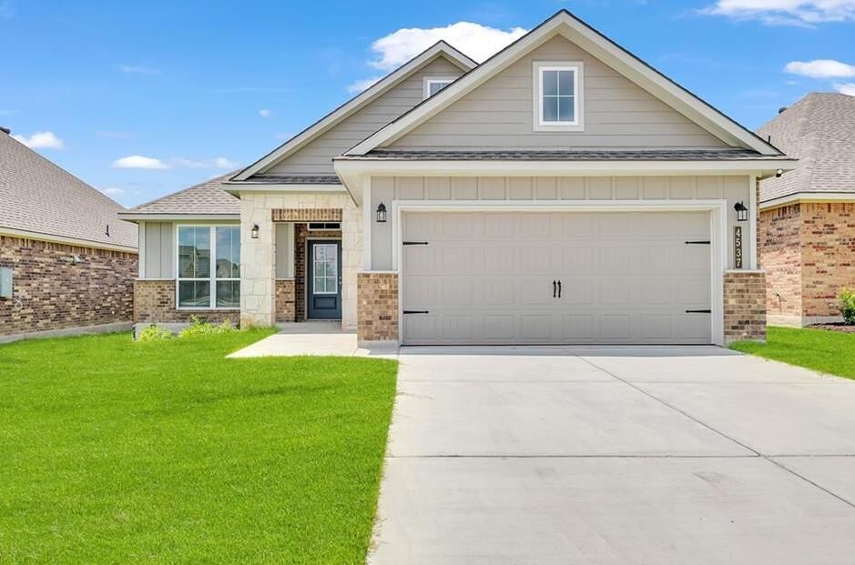 Property Photo:  4537 Allison Drive  TX 76513 