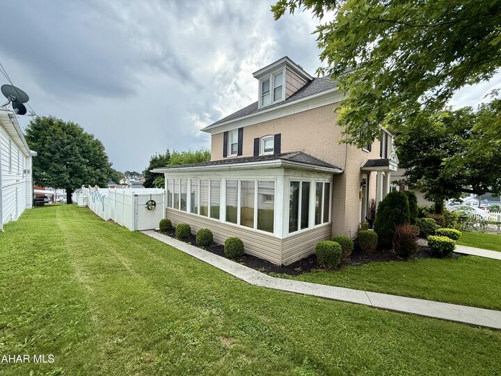 Property Photo: 710 Rockingham Avenue PA 16673