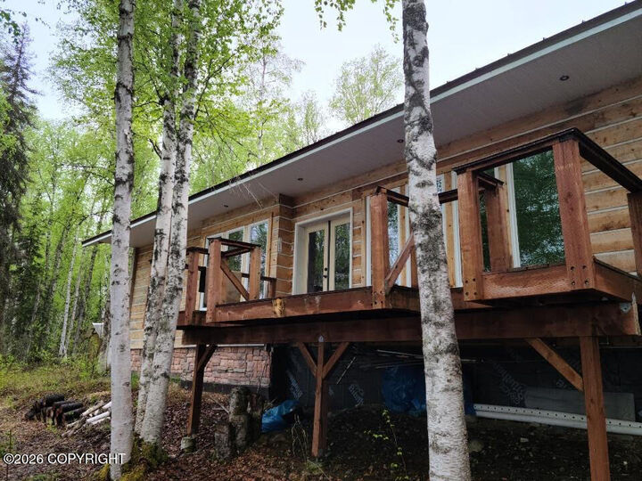 Property Photo:  13759 N Michigan Street  AK 99688 