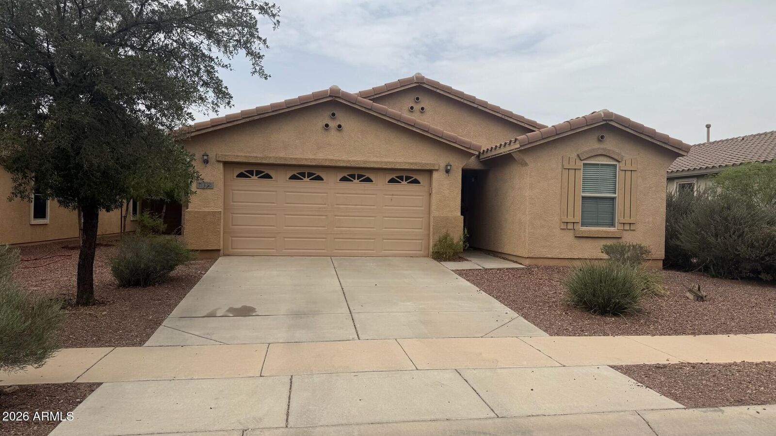 Property Photo: 17778 W Red Bird Road AZ 85387