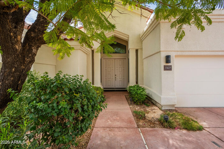 Property Photo:  7427 E Beryl Avenue  AZ 85258 