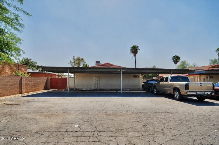 Property Photo: 457 E 9th Avenue AZ 85204