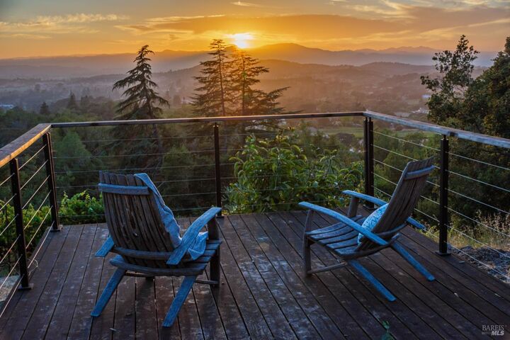 Property Photo:  6006 Wild Horse Valley Road  CA 94558 