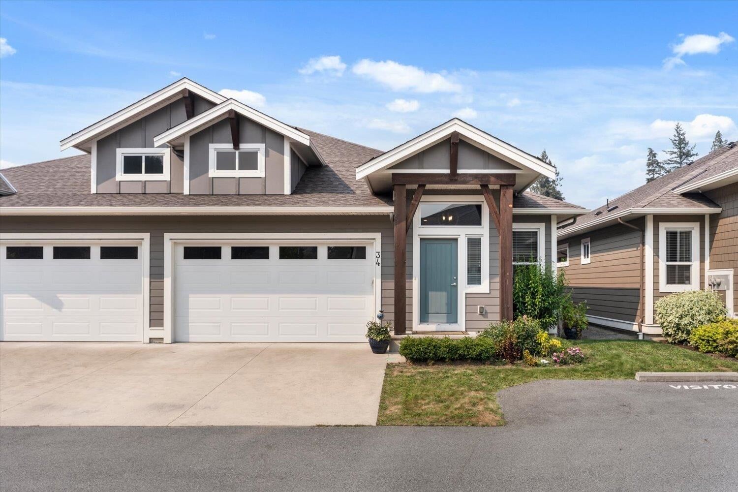 Property Photo: 628 McCombs Drive 34 BC V0M 1K0