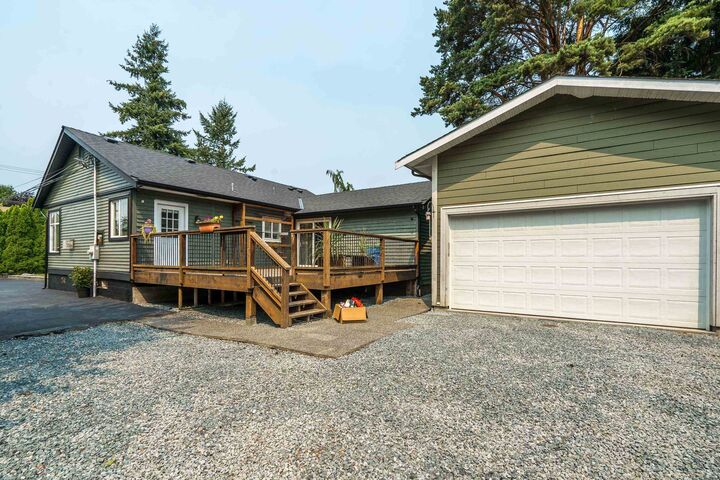 Property Photo: 8364 Cade Barr Street BC V2V 3Z8