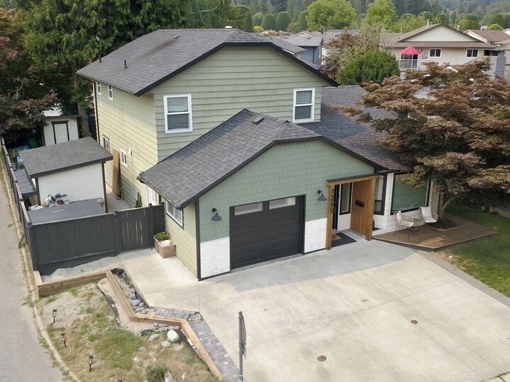 Property Photo: 1245 Beedie Drive BC V3E 1P9