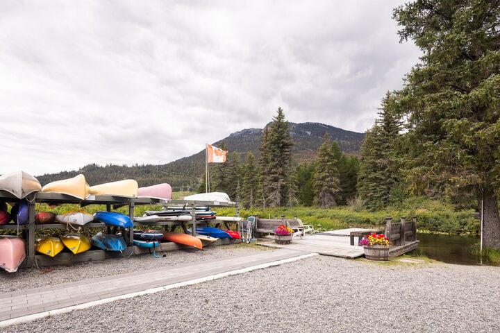 Property Photo:  6850 Crabapple Drive 103  BC V8E 0C5 